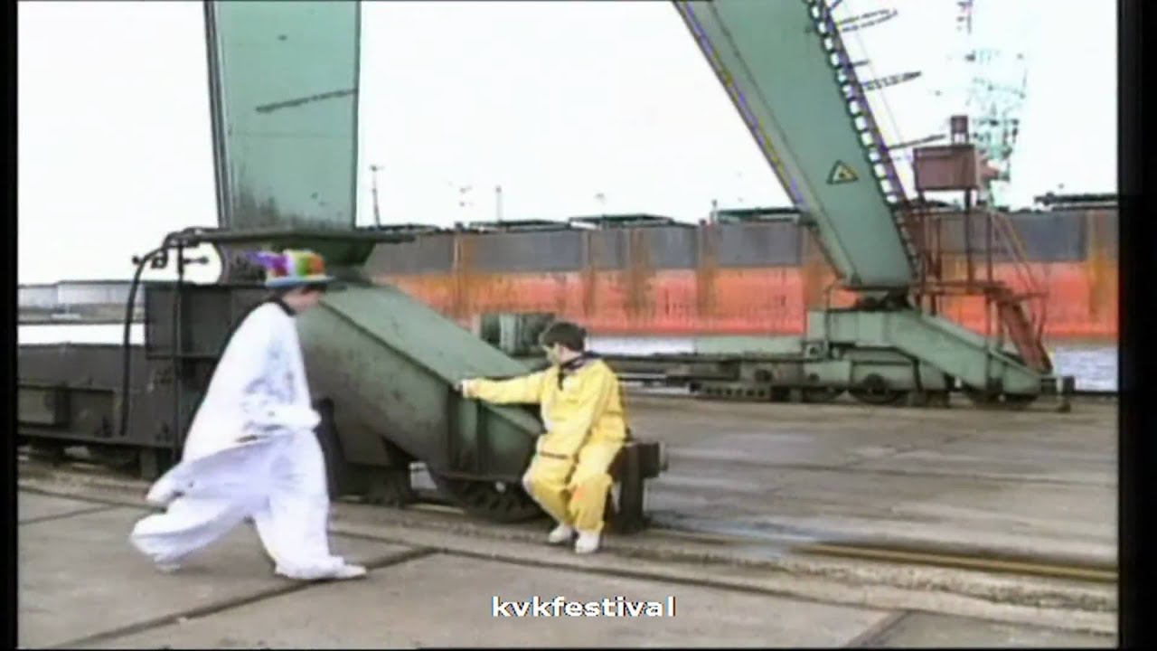 Kinderen voor Kinderen Festival 1992 - Help me even