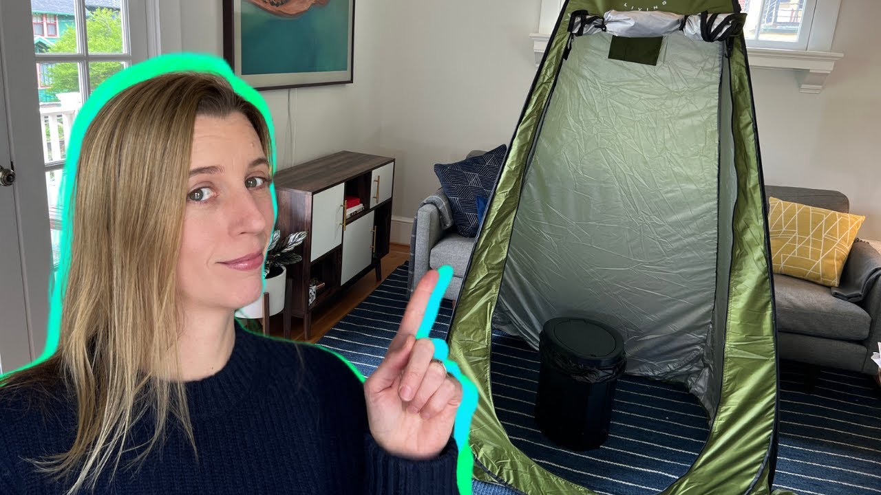 The Ultimate Portable Toilet Kit: A Must-Have for My Family!