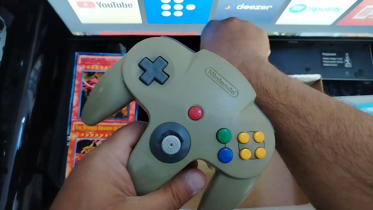 فتح طرد العاب نادرة من اليابان ، اقرلص نادرة لجهاز WiiU وجهاز ننتنتدو64 ، ولعبة سونك وماريو