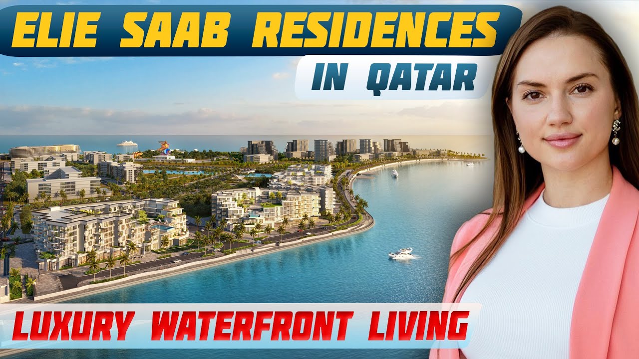 ELIE SAAB Residences Are Changing Qatar Forever  | GCC Real Estate