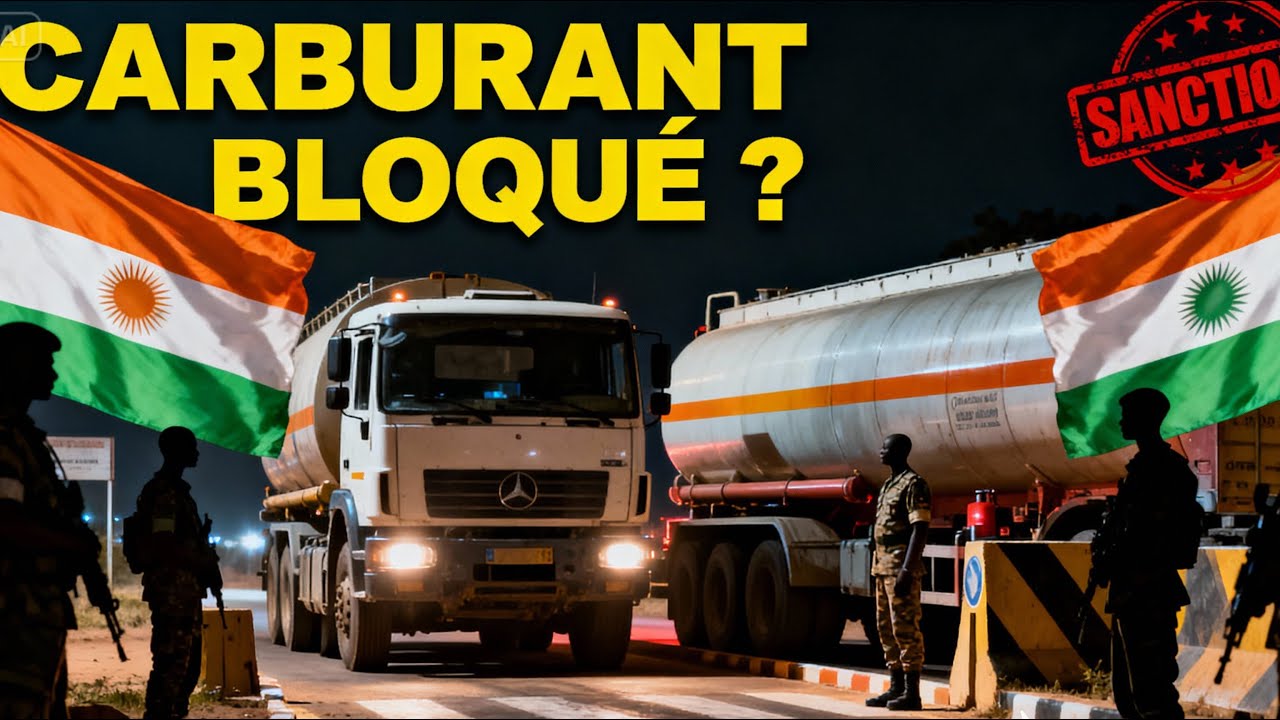 Niger–Mali : sanctions sévères contre les transporteurs de carburant