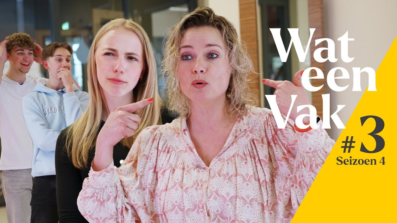 Wat een Vak! Emmeloord | Afl. 3