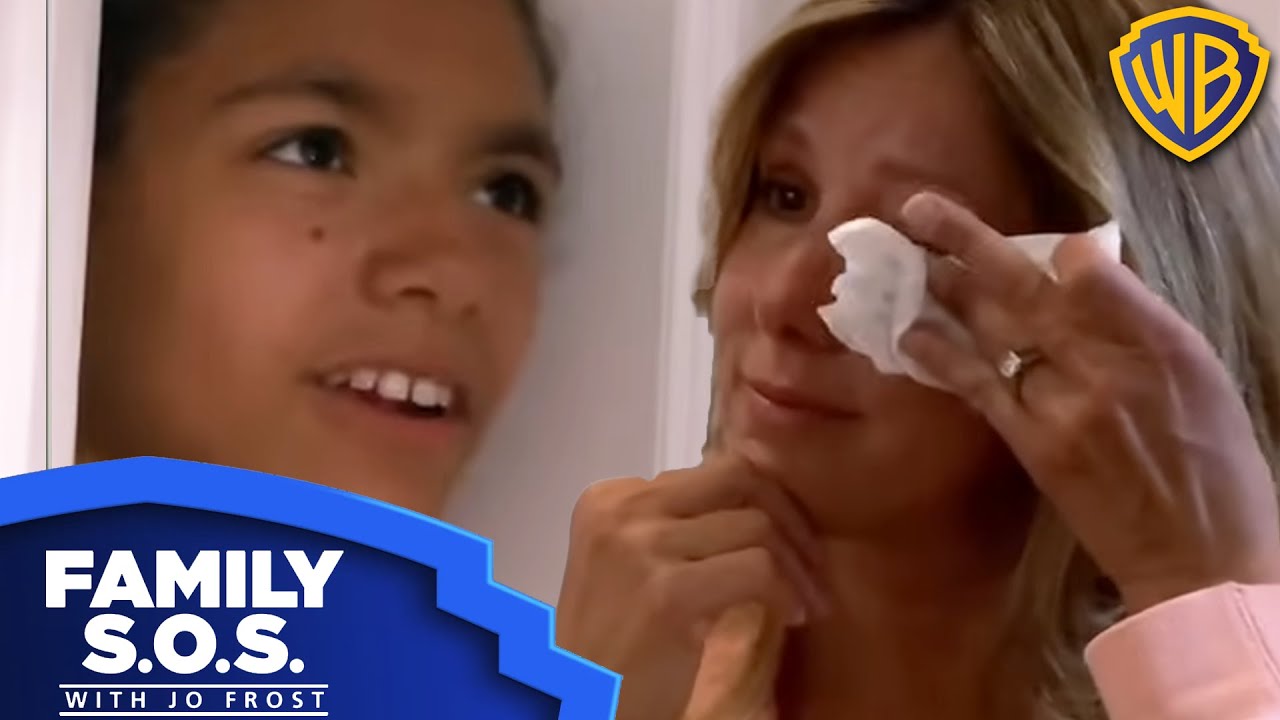 &bdquo;NIE JESTEŚ MOJĄ MAMĄ!&rdquo; | Odcinek 5 | Rodzinne SOS z Jo Frost, gwiazdą serialu &bdquo;Superniania&rdquo;