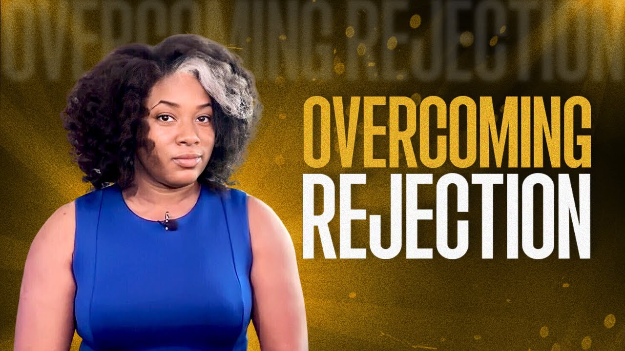 How To Heal And Grow After Experiencing Rejection // Rejected to Restored // Jessica Tucker