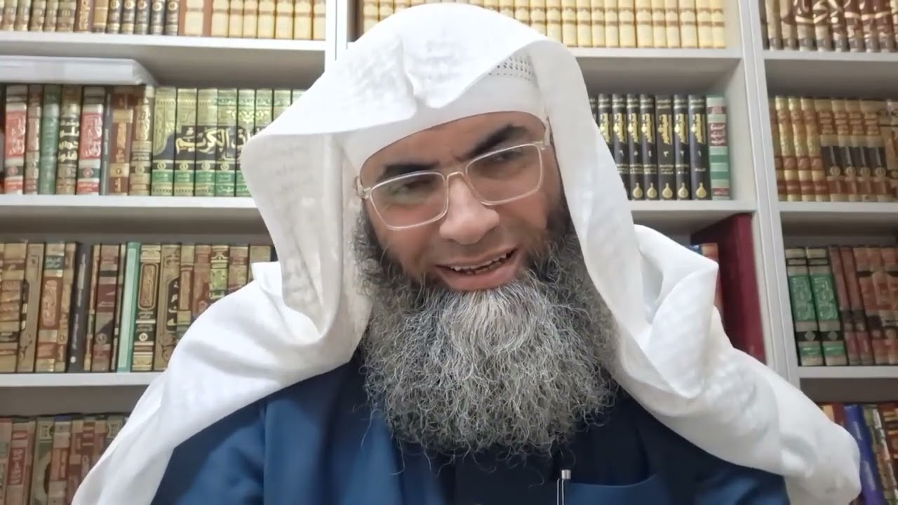 اسم الله القريب...السر الذي سيغير علاقتك بالله #الدكتور طارق الخوالدة 