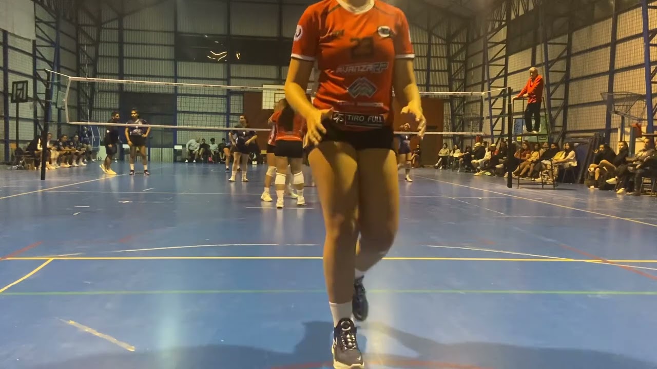 Mortem vs cda antofagasta cuartos de final Pichilemu 2025 1ºset