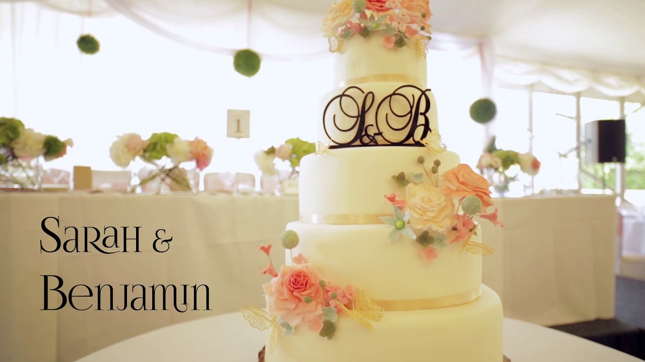 Addington Palace Wedding | Surrey Wedding Video | Bloomsbury Films ®