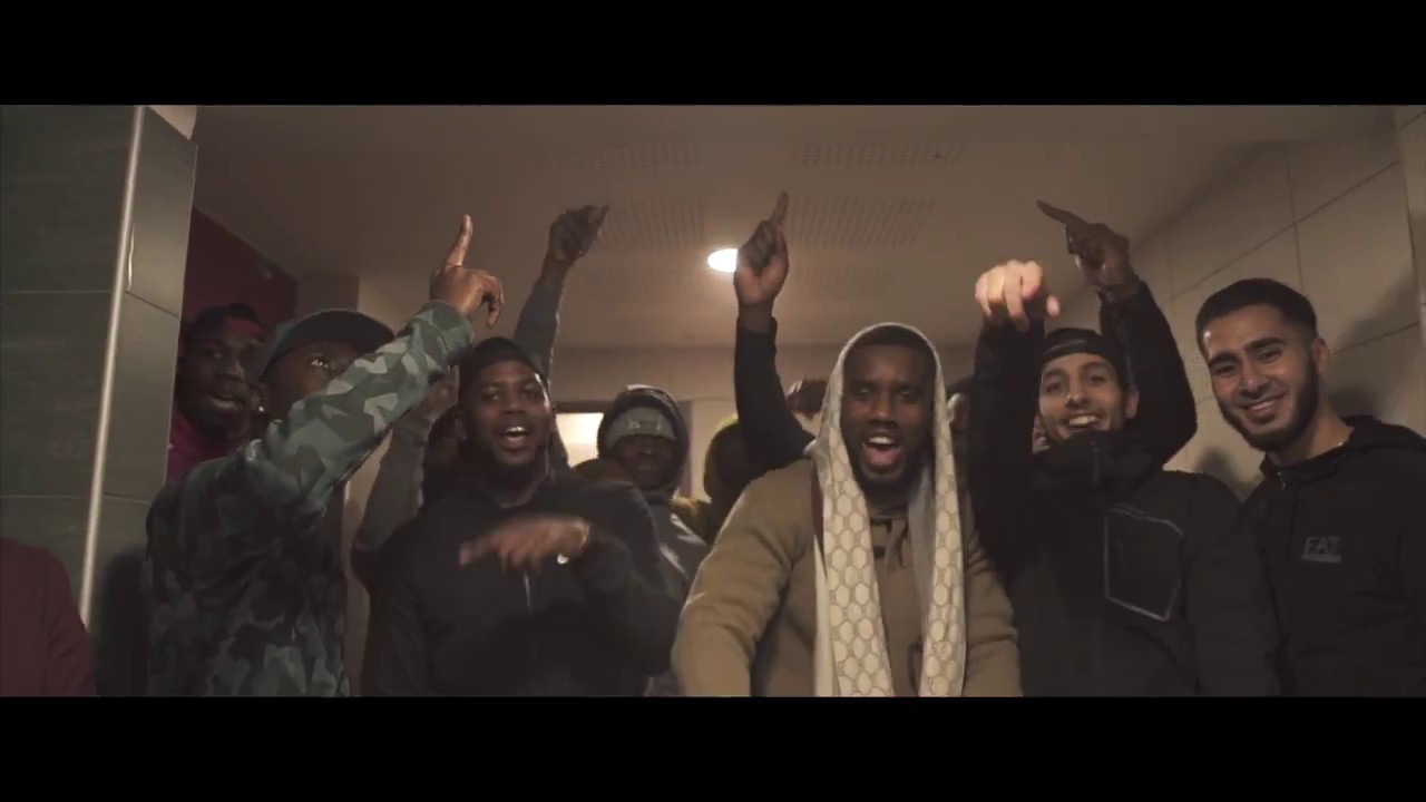 DEA - Au Quartier ( Clip officiel )