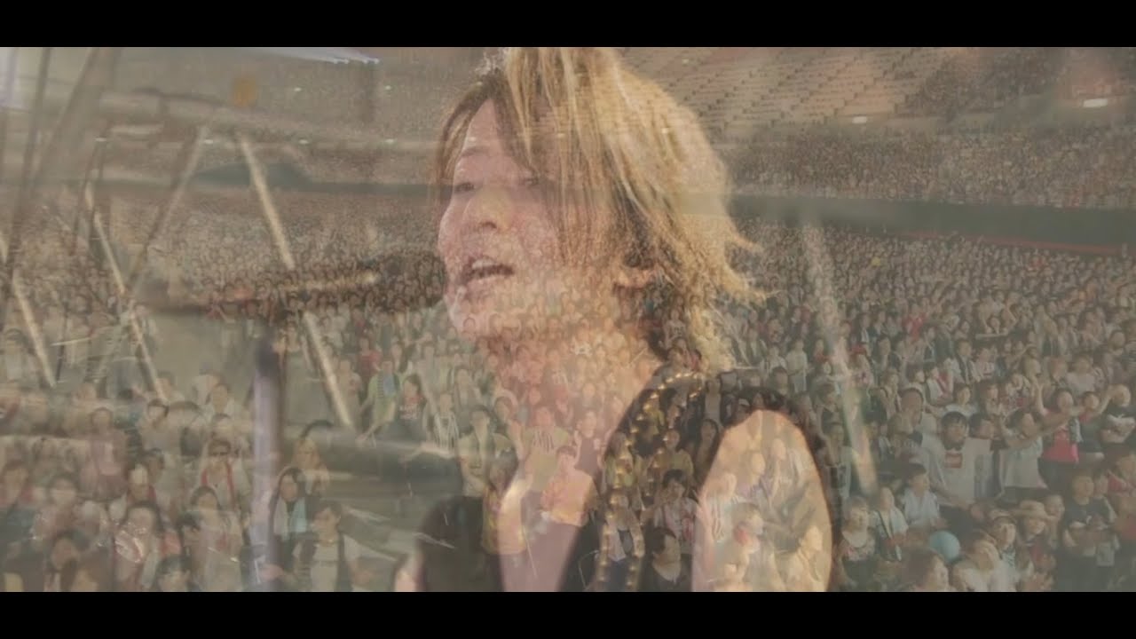 GLAY /  I'm in Love (THE SUITE ROOM 2012 in 大阪, DAY 1)