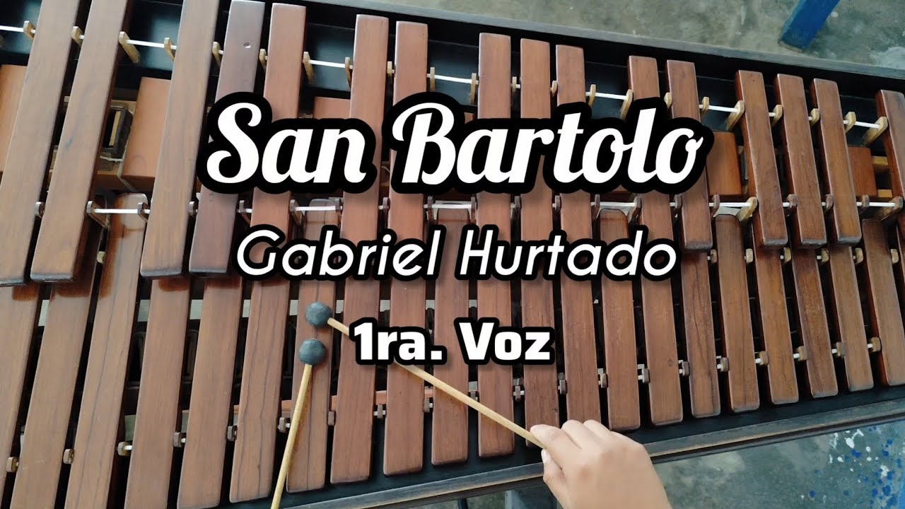 San Bartolo (primera voz)