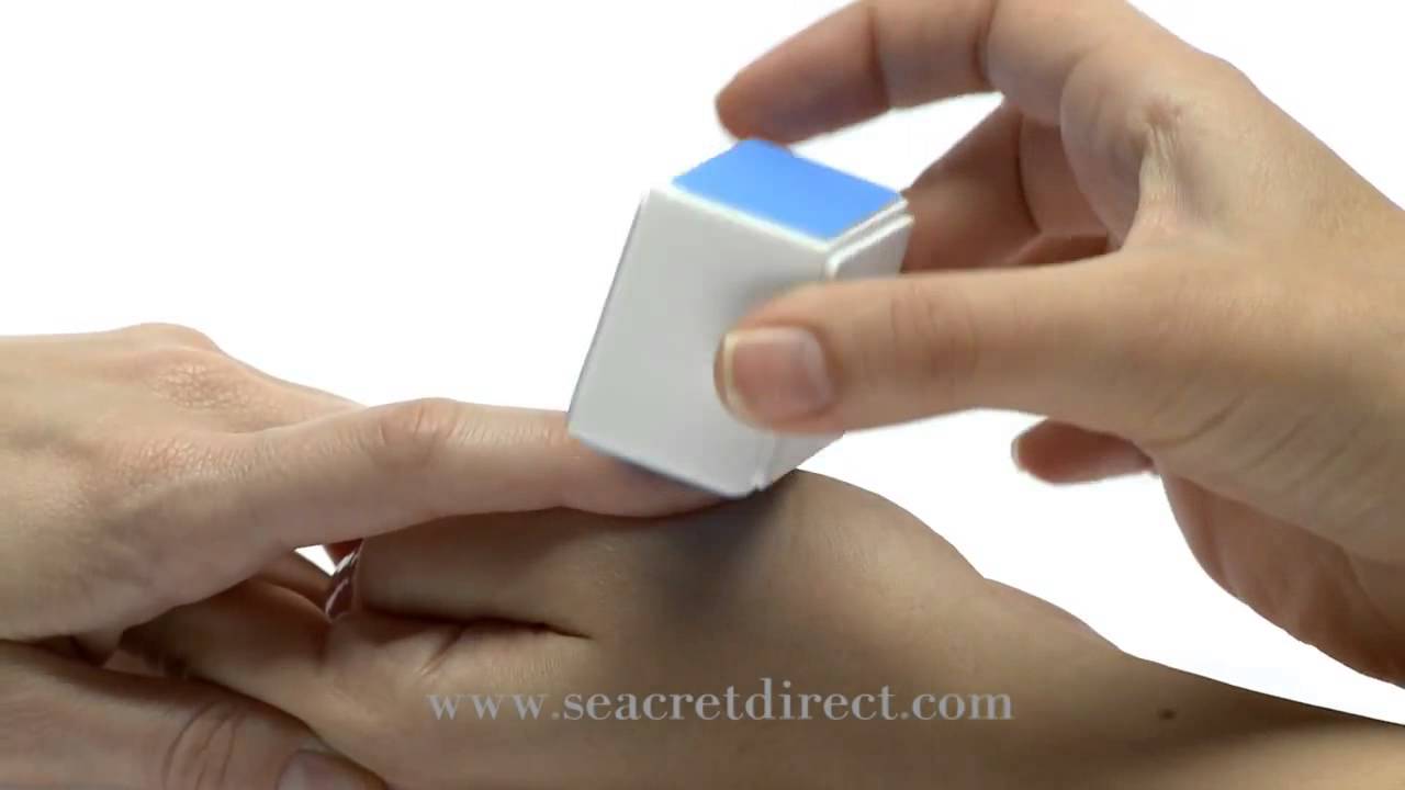 SEACRET&trade; Nail Care - Seacret Minerals From the Dead Sea