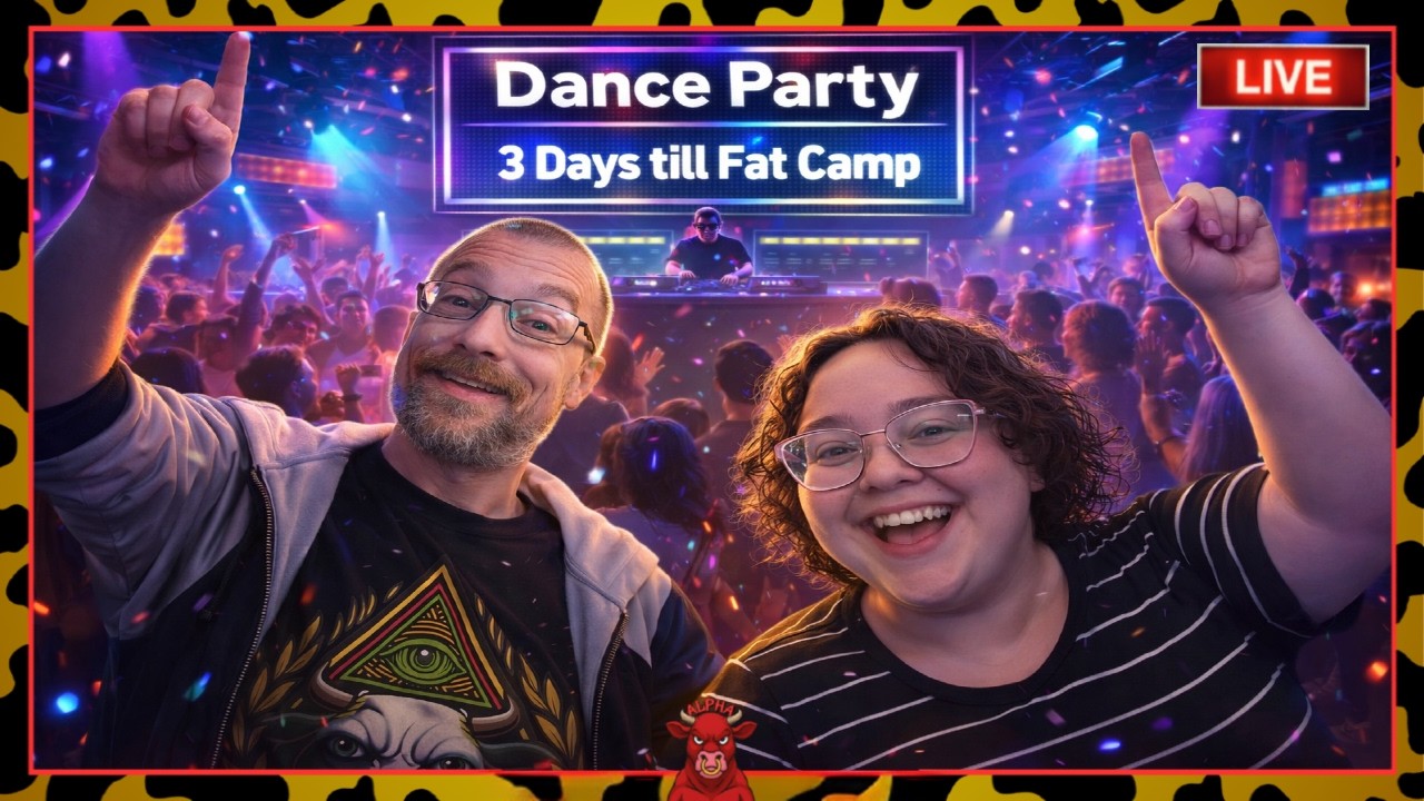 Big Murph said it was Twerk Day 💃🕺| 3 Days Remain