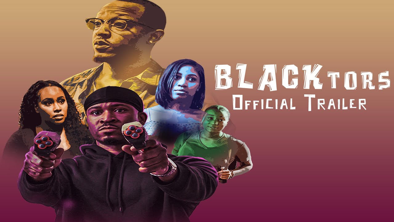 BLACKtors - Official Trailer #BLACKtors