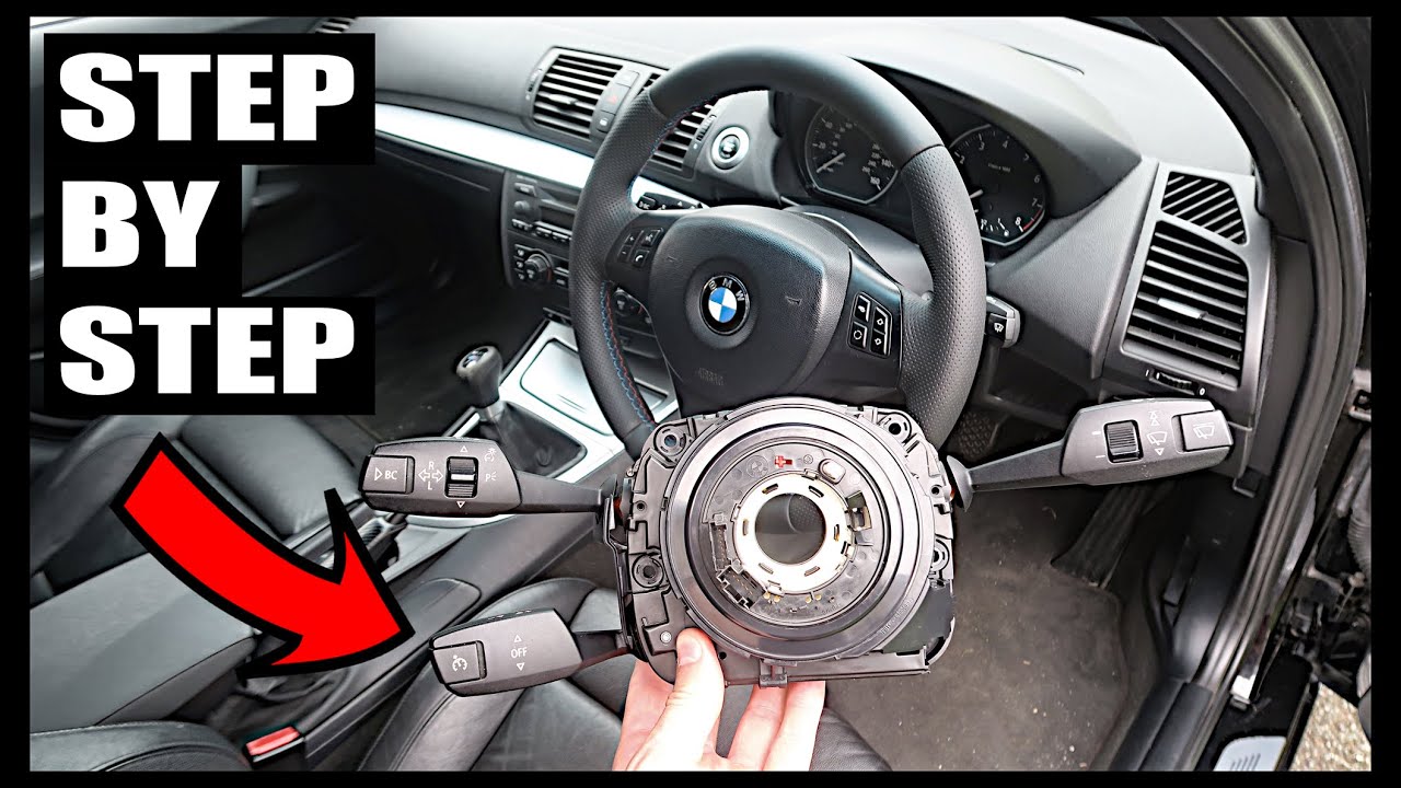 BMW CRUISE CONTROL RETROFIT *Step By Step How To Guide*