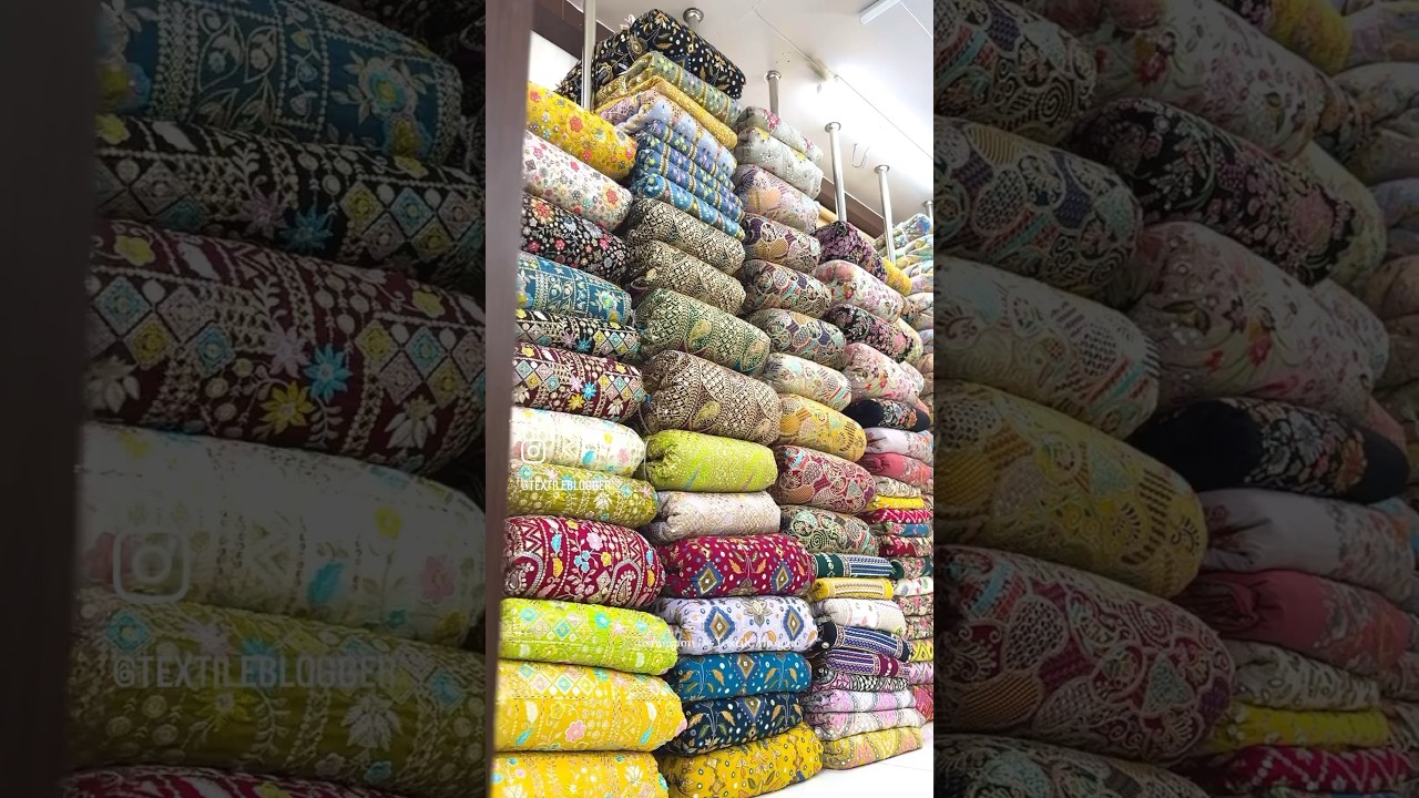 Celebrity Inspired Fabrics ❤️😍