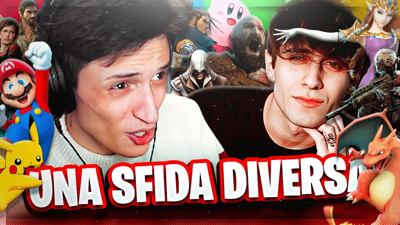 IL QUIZ SUI VIDEOGIOCHI PIU' DIFFICILE DI SEMPRE!!! W/Blur