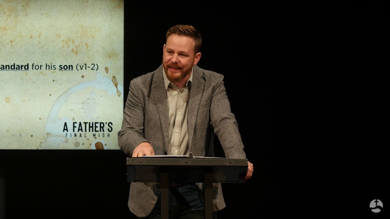 A Father's Final Wish | David and Solomon