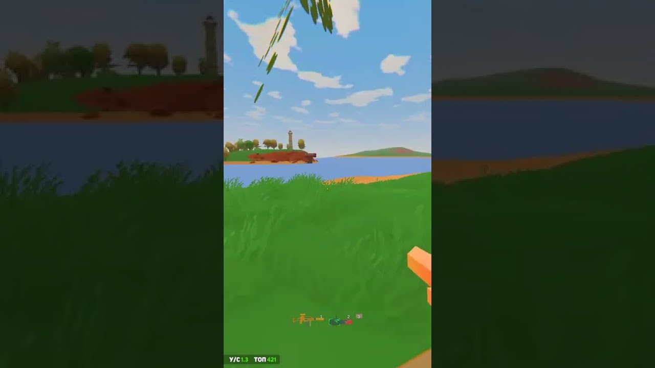Insane Base Building #unturned #shorts