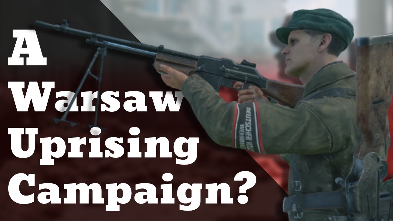 Kampania Powstańcza w Polsce?