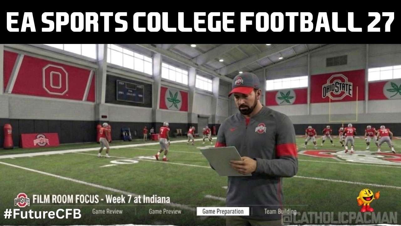 Невероятный уровень отдела: путь тренера к славе в EA Sports College Football 27