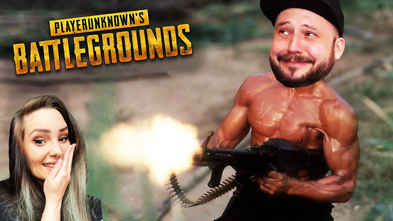 RAMBO Fishi - PUBG#038