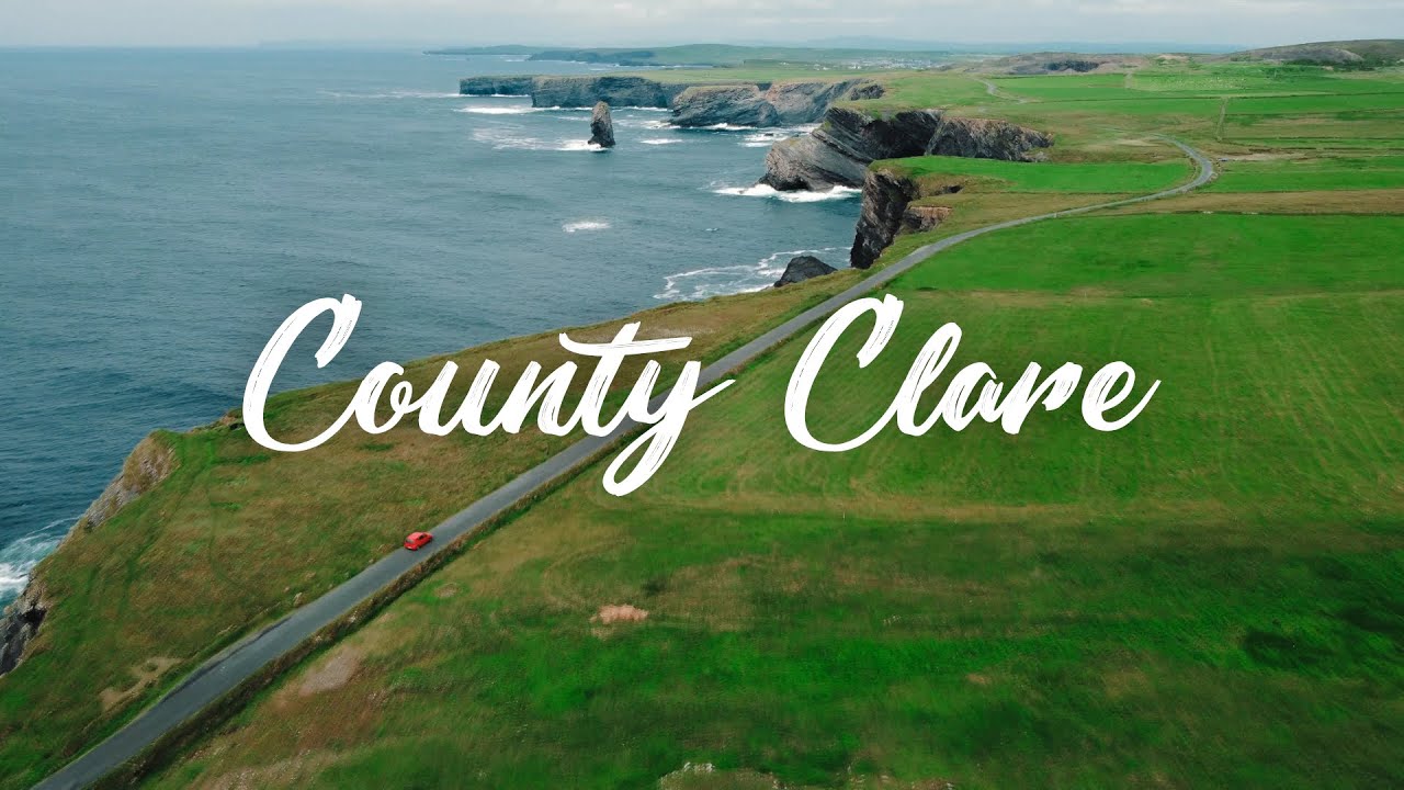 Exploring Clare | Wild Atlantic Way, Ireland
