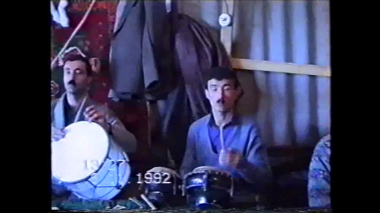 ZƏNGİLAN rayonu - Zəngilanda el məclisi musiqi - 3