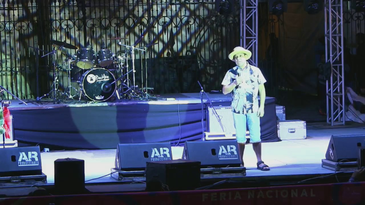 FERIA NACIONAL DE LA PLATA PRESENTACIÓN ESTELAR 