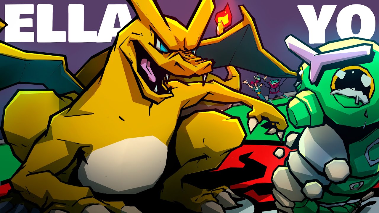 ¿Puede Pokémon Stadium ARRUINAR mi relación?