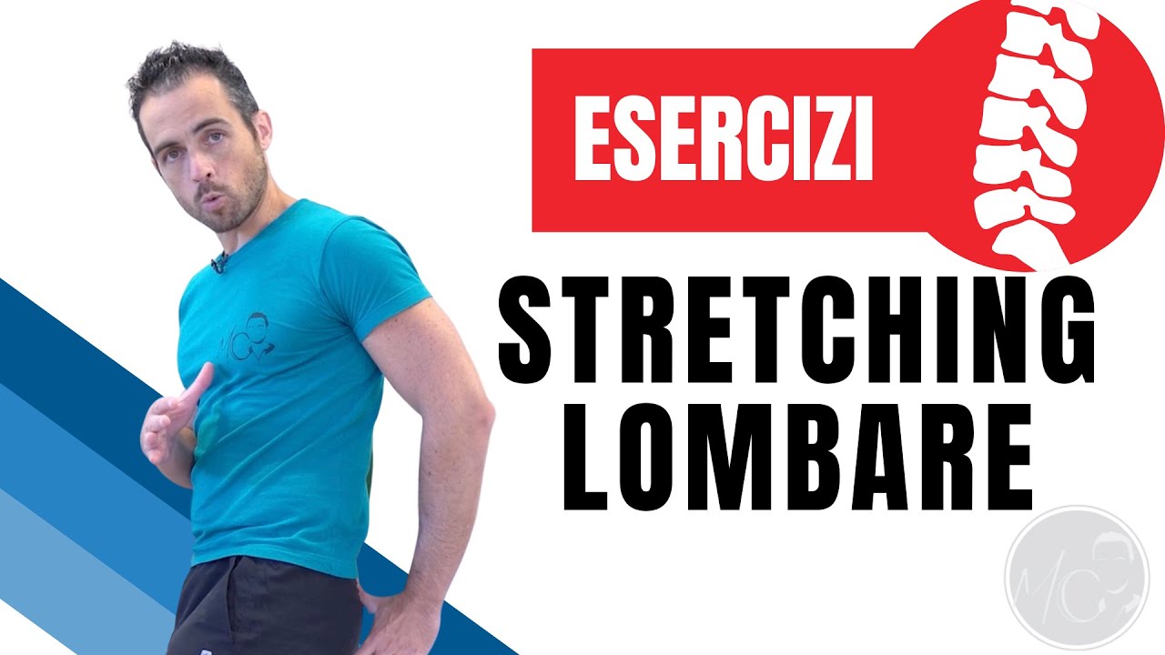 STRETCHING LOMBARE: esercizi da EVITARE e da FARE per il mal di schiena