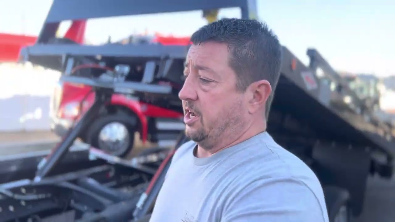 Tow Trucks For Sale Upgraded Options Rollback Accessories