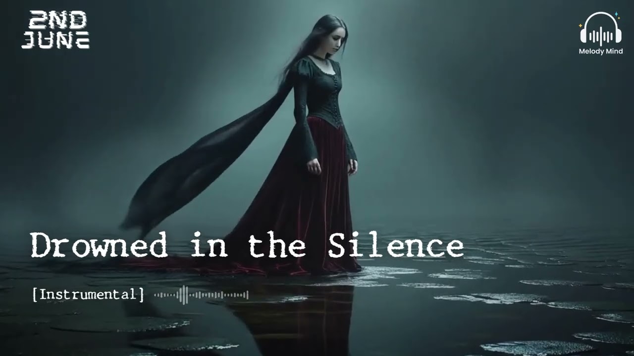 Drowned in the Silence : 2nd June | Tunnepitoinen melodinen metalli | Kitarainstrumentaali