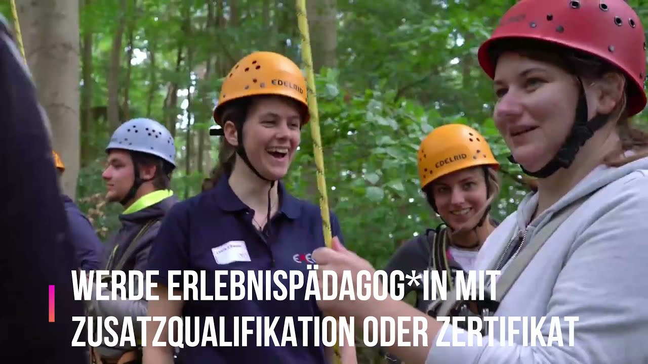 Erlebnispädagogisches Praktikum bei EXEO