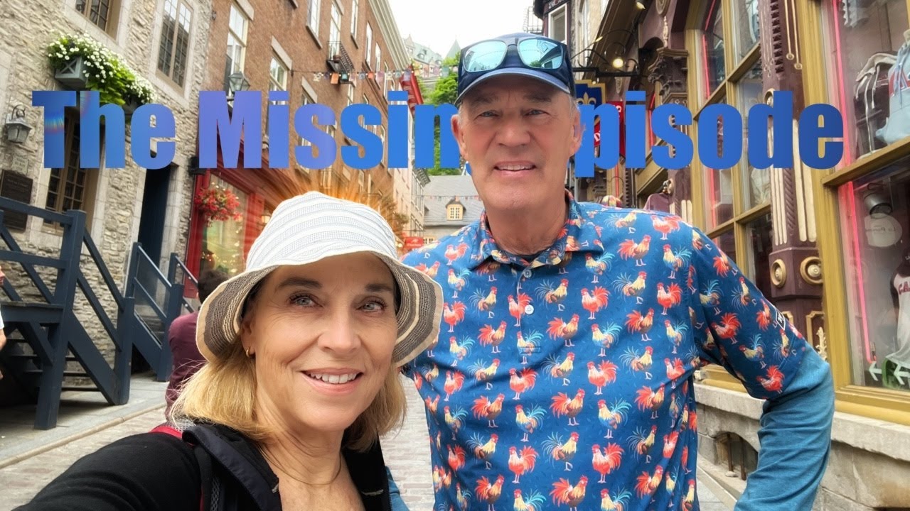 The Missing Episode: Quebec City to Vermont Farm