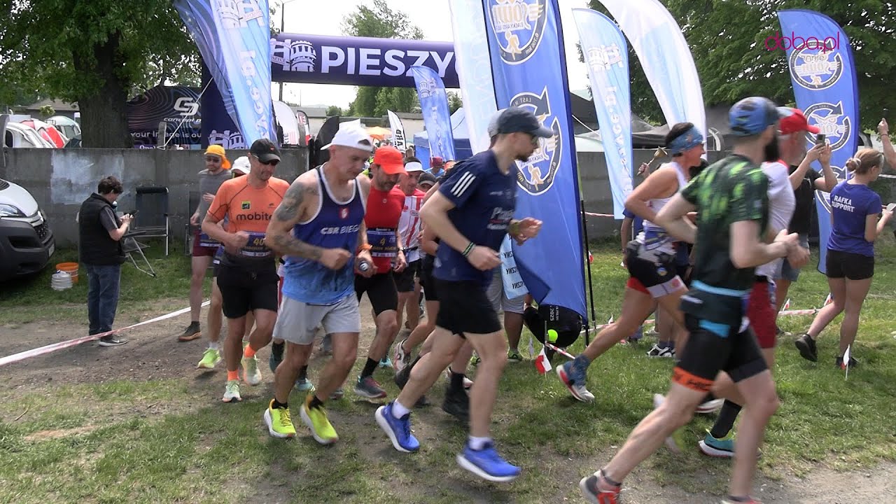 Backyard Ultra w Pieszycach