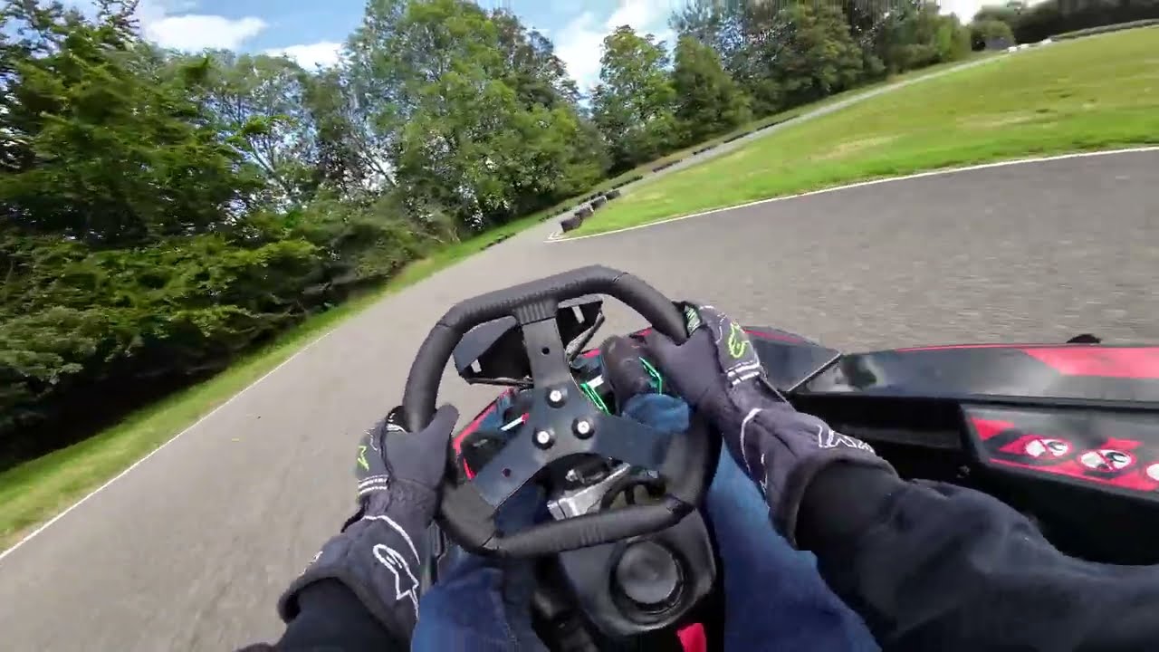 Racing at Kartcircuit Driebergen | Ultimate Go-Karting Experience!