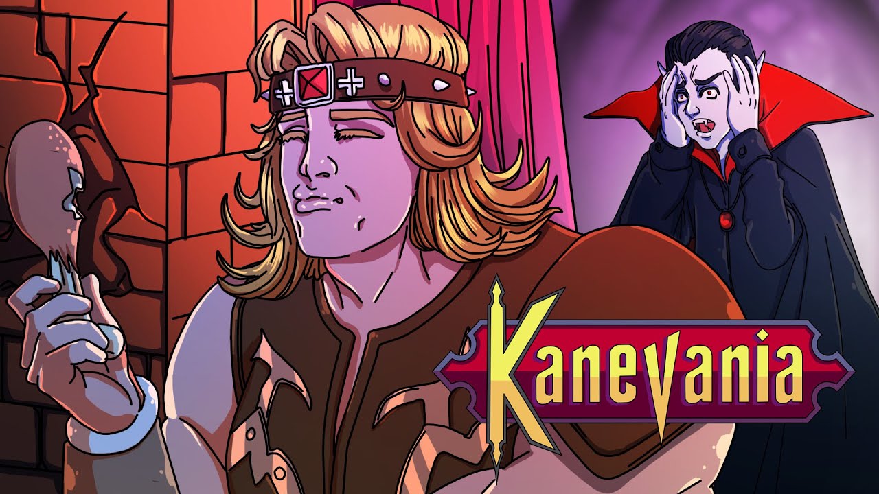 CASTLEVANIA! O CLASSIC&Atilde;O | Kanevania