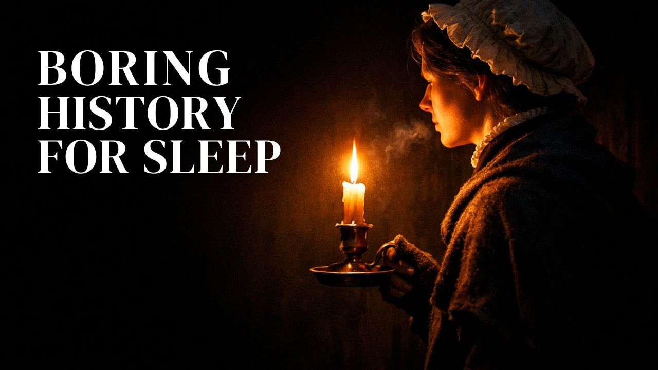 How Did Victorian Servants Survive the Brutal Winters | History for Sleep