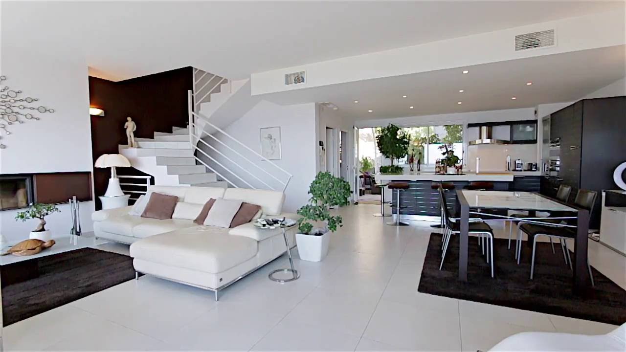 Appartement Carry Le Rouet (13620) T4, 132 m2, vue MER