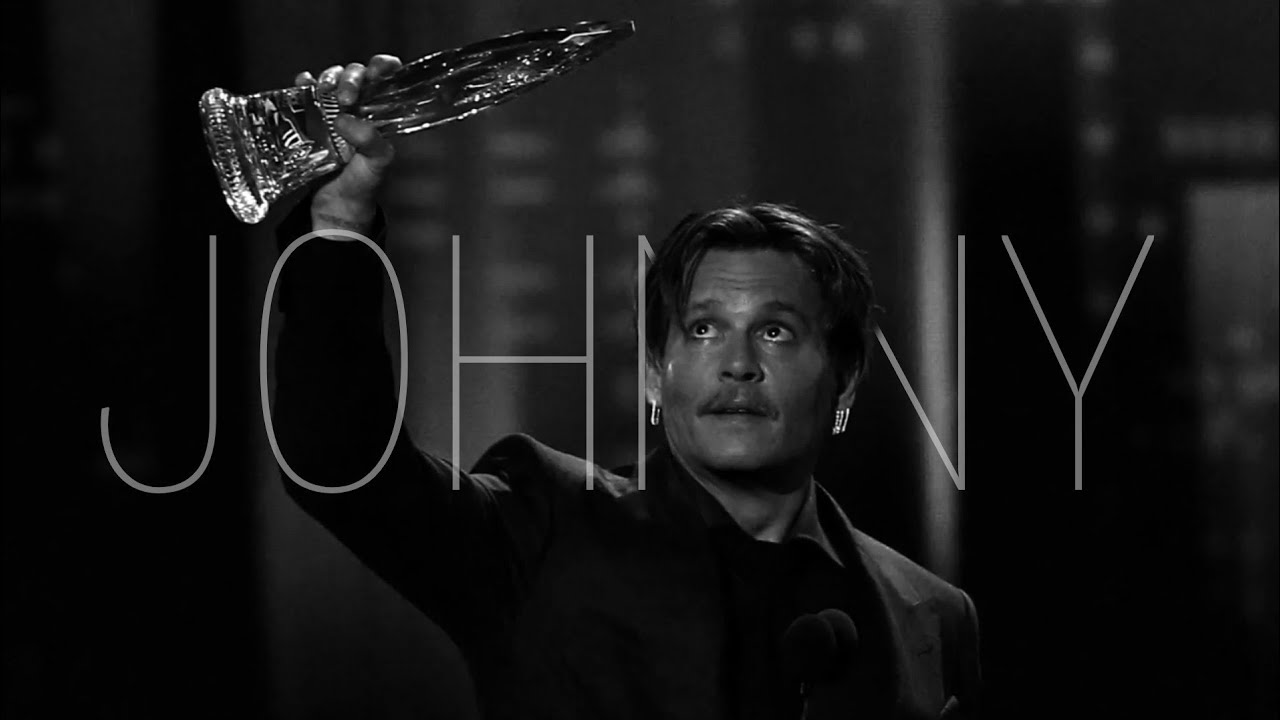 tribute to johnny depp | never fear truth