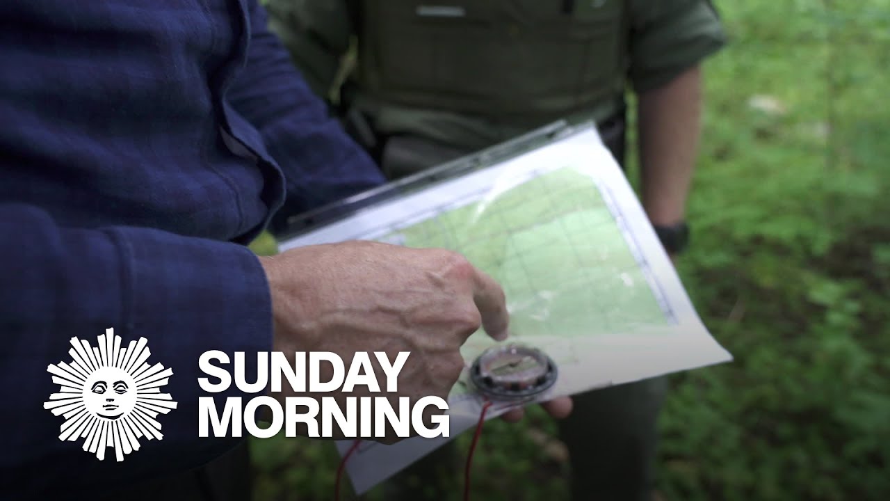 A sense of direction: Finding your way without GPS