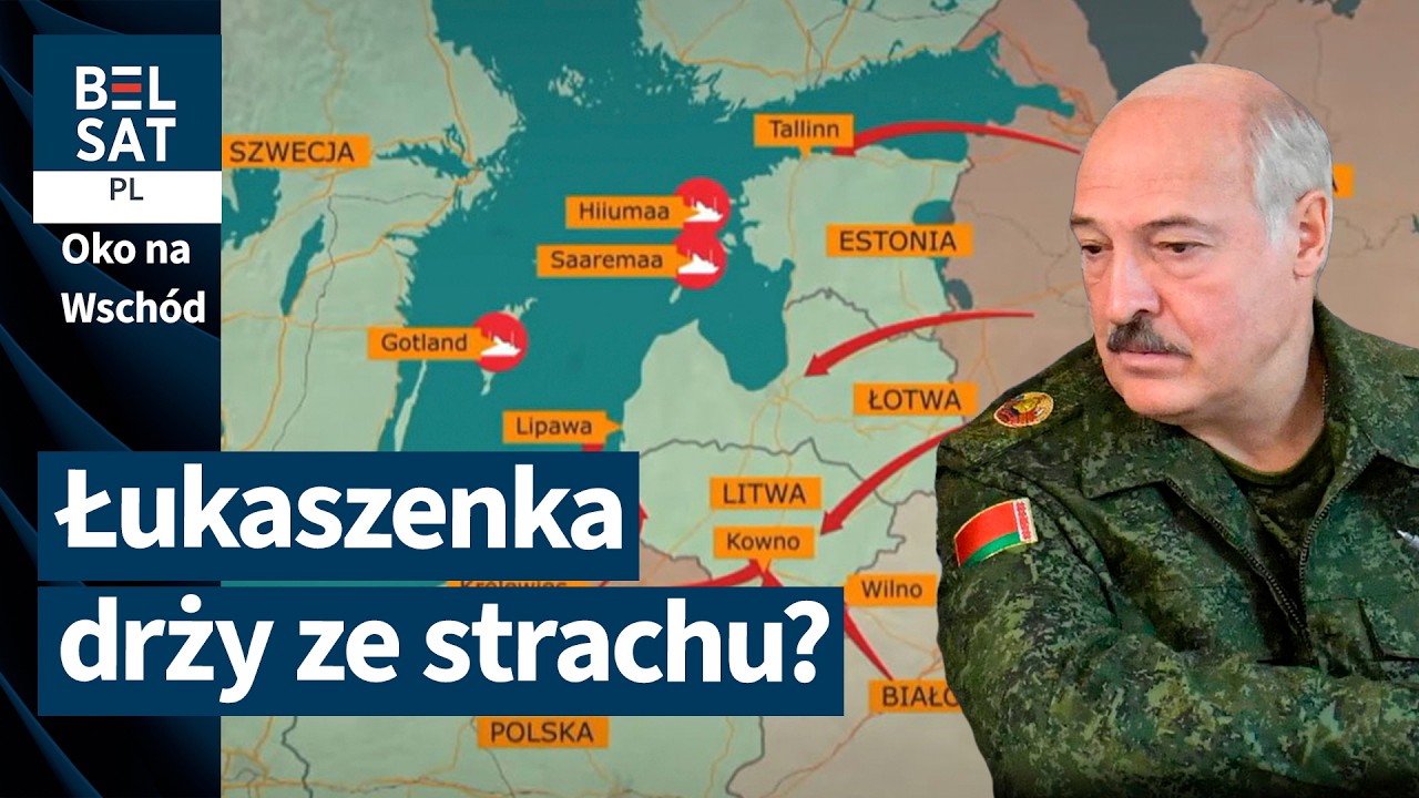 Miny na granicy Polski i tysiące żołnierzy NATO: jak odpowiemy Rosji na manewry 