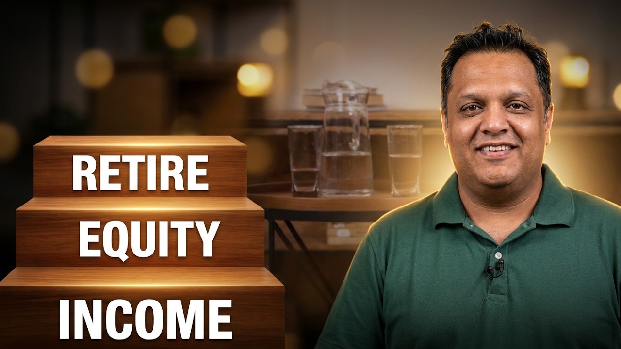The investment strategy for Financial Independence Retirement Early | ft. Ritesh Sabharwal