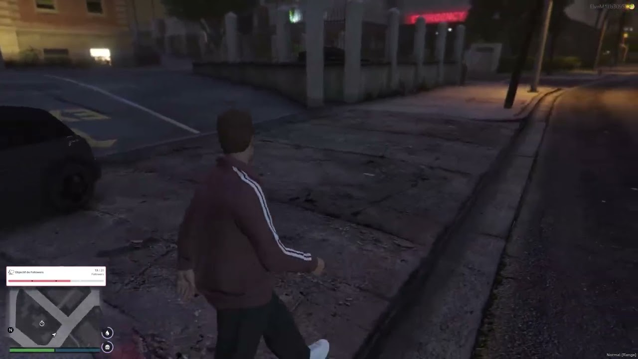 EP 1 :  FLASHBACK FA  - Marc Pouniet arrive en ville  - GTA RP