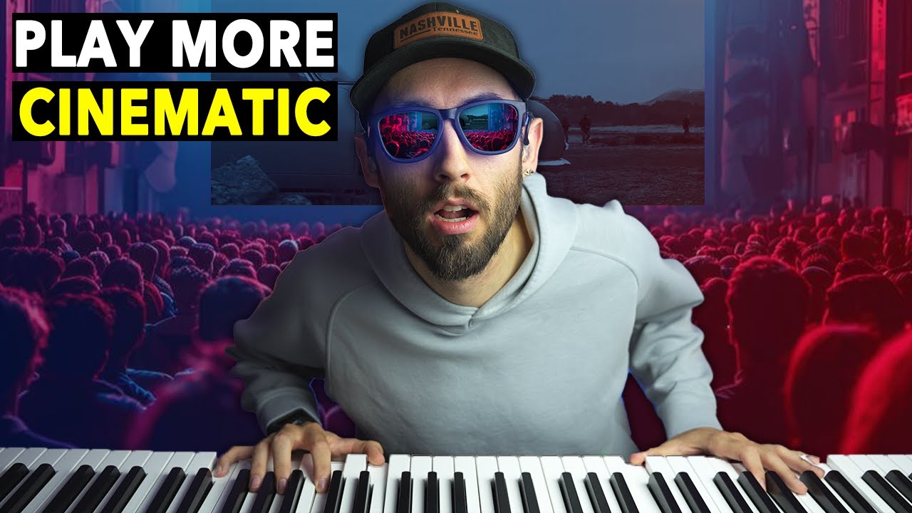 Make Your Piano Playing Cinematic (With These Simple Tricks)