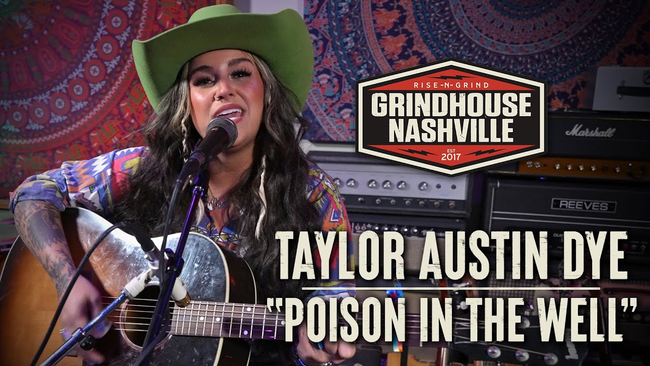 Taylor Austin Dye - 