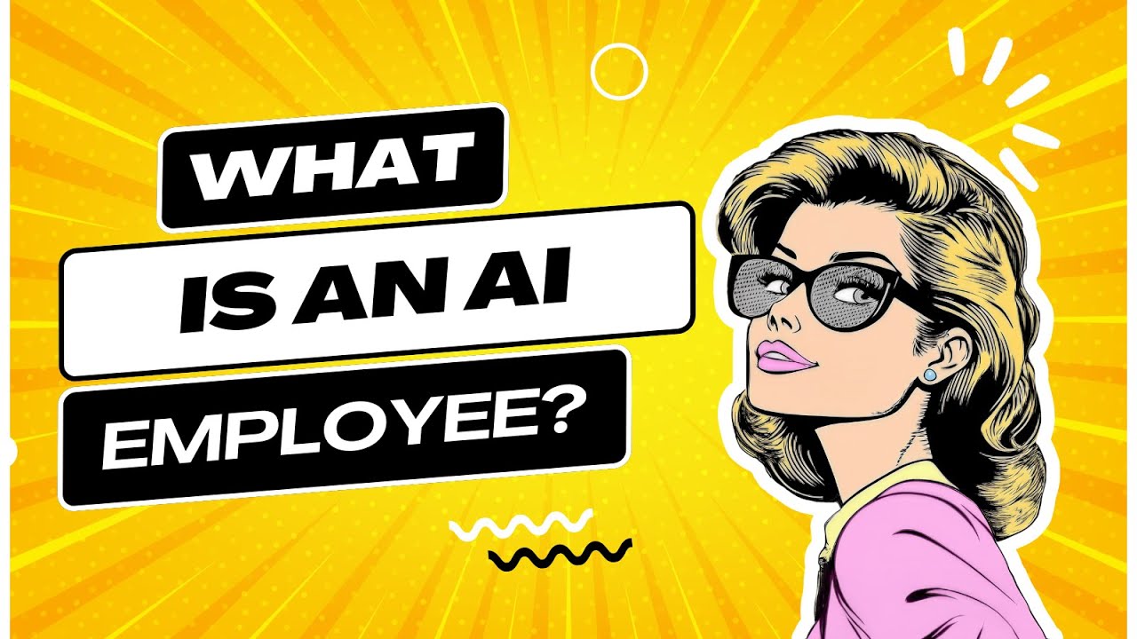What is an AI Employee?