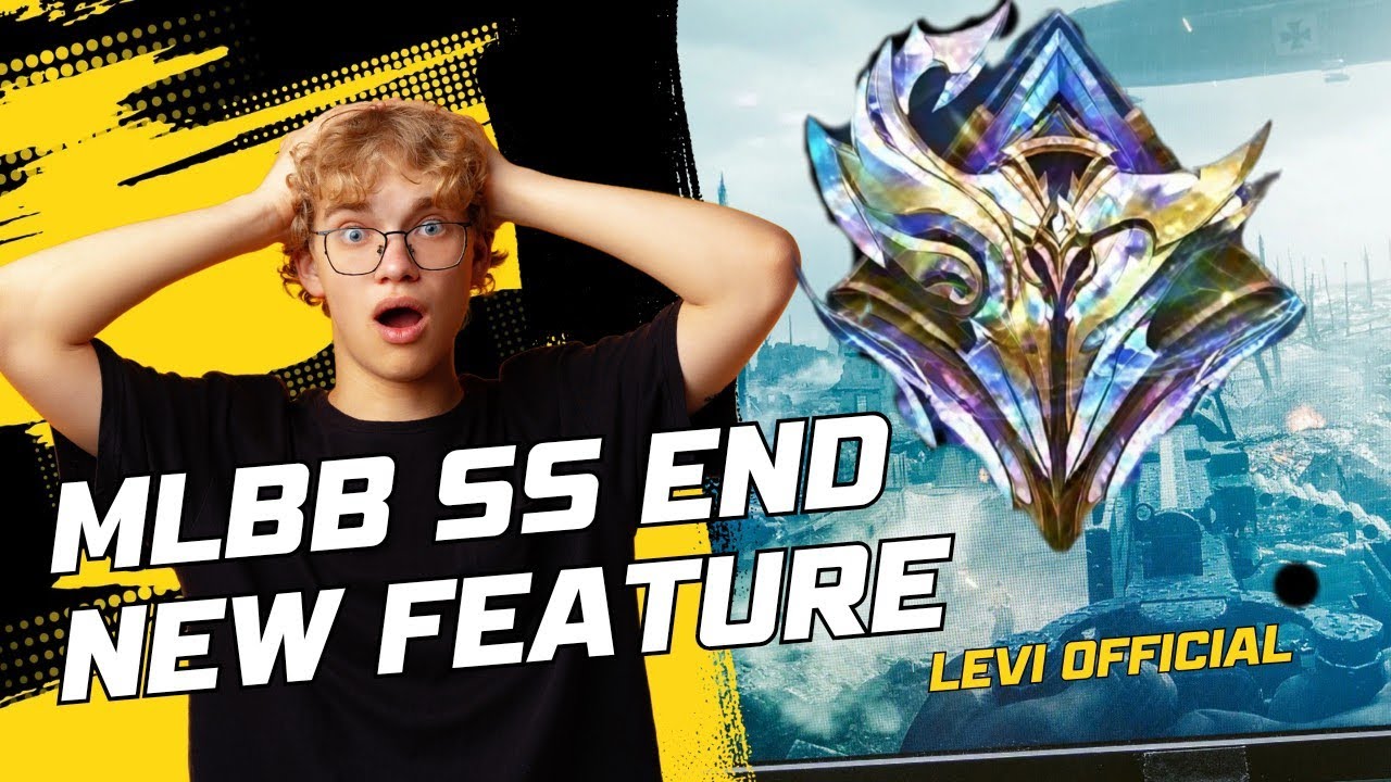 Mlbb Season Endပီးရင် New Featureပါလာမယ်
