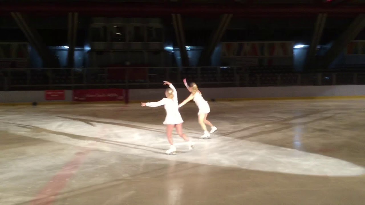 Linda Bernard, Nadia Colbourne, David Marzell - Skate Berlin 2019