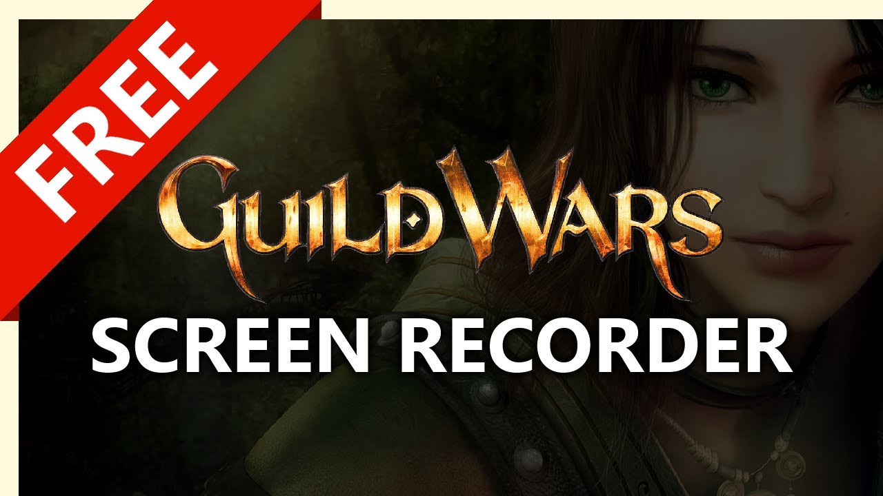 How To Screen Record Guild Wars